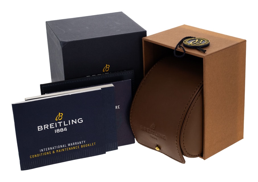 Breitling SuperOcean Automatic A17316 Image 4